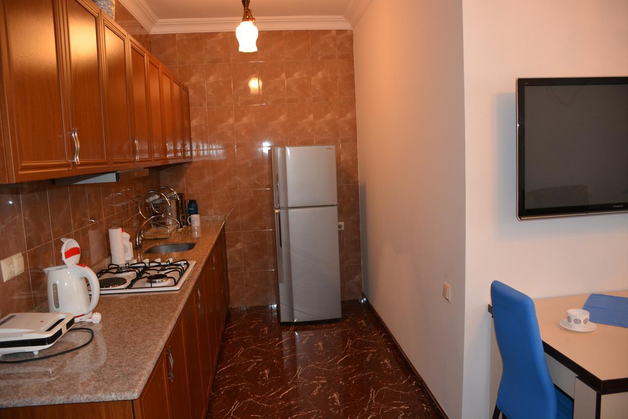 Apartment Nona Vox باتومي المظهر الخارجي الصورة